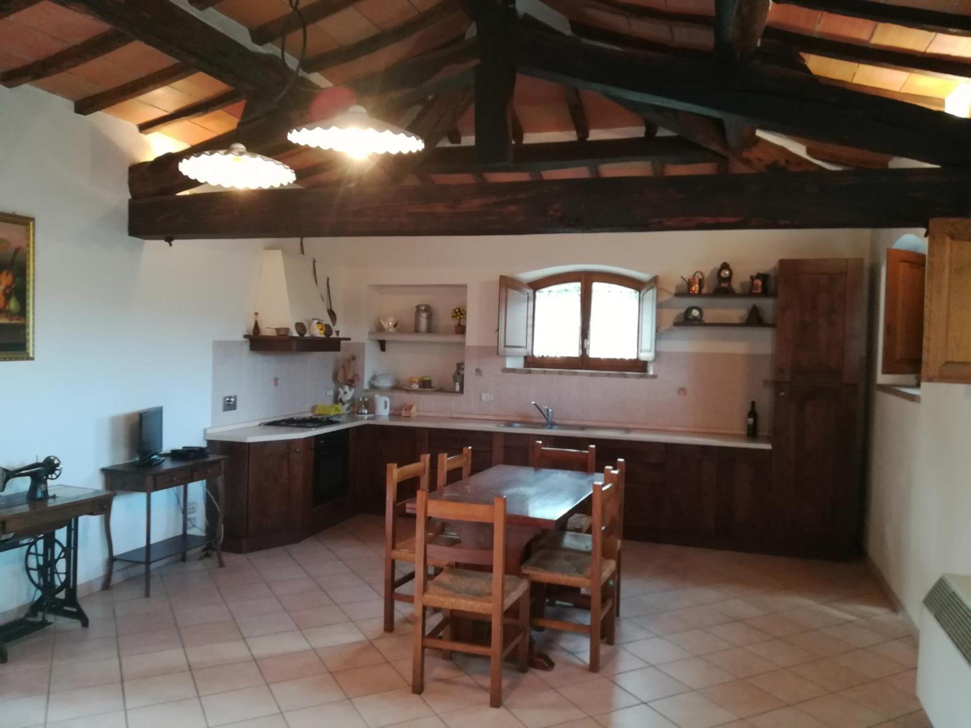 Agriturismo Piandimaggio Pienza Luaran gambar