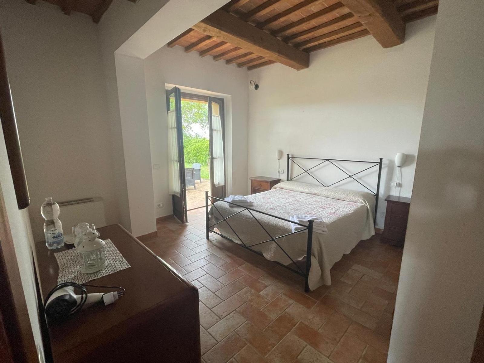 Agriturismo Piandimaggio Pienza Luaran gambar